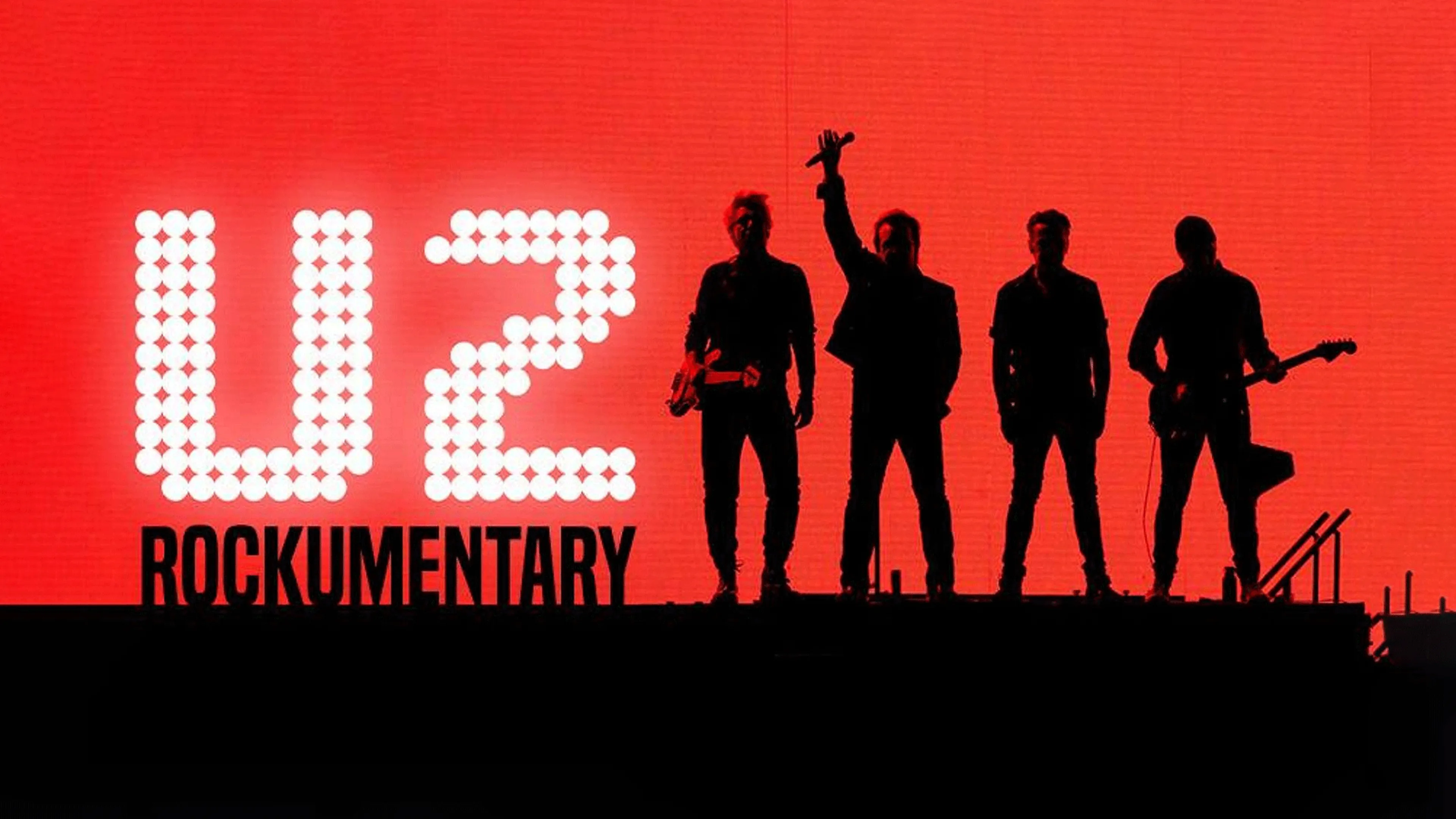 U2: Rockumentary poster